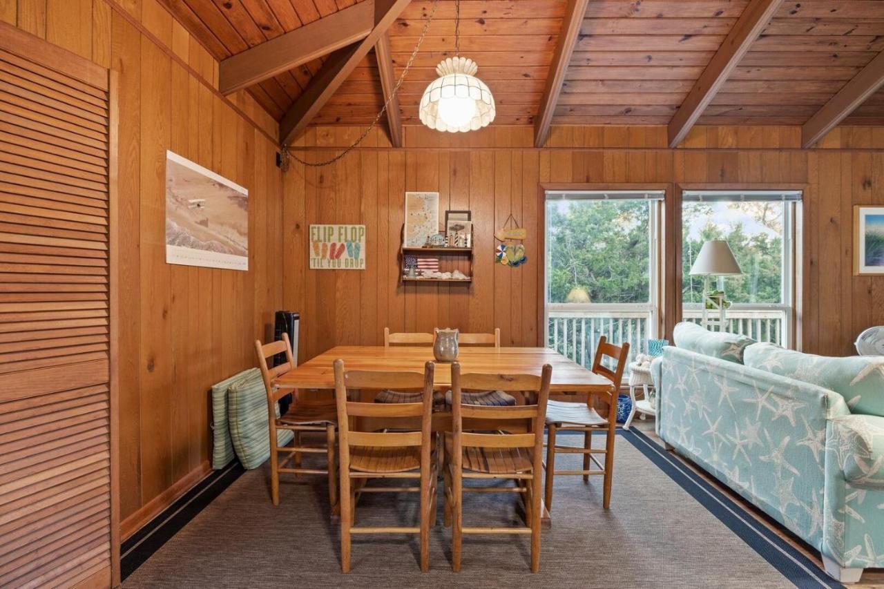 Dogwood Treehouse Home Pine Knoll Shores Exterior foto