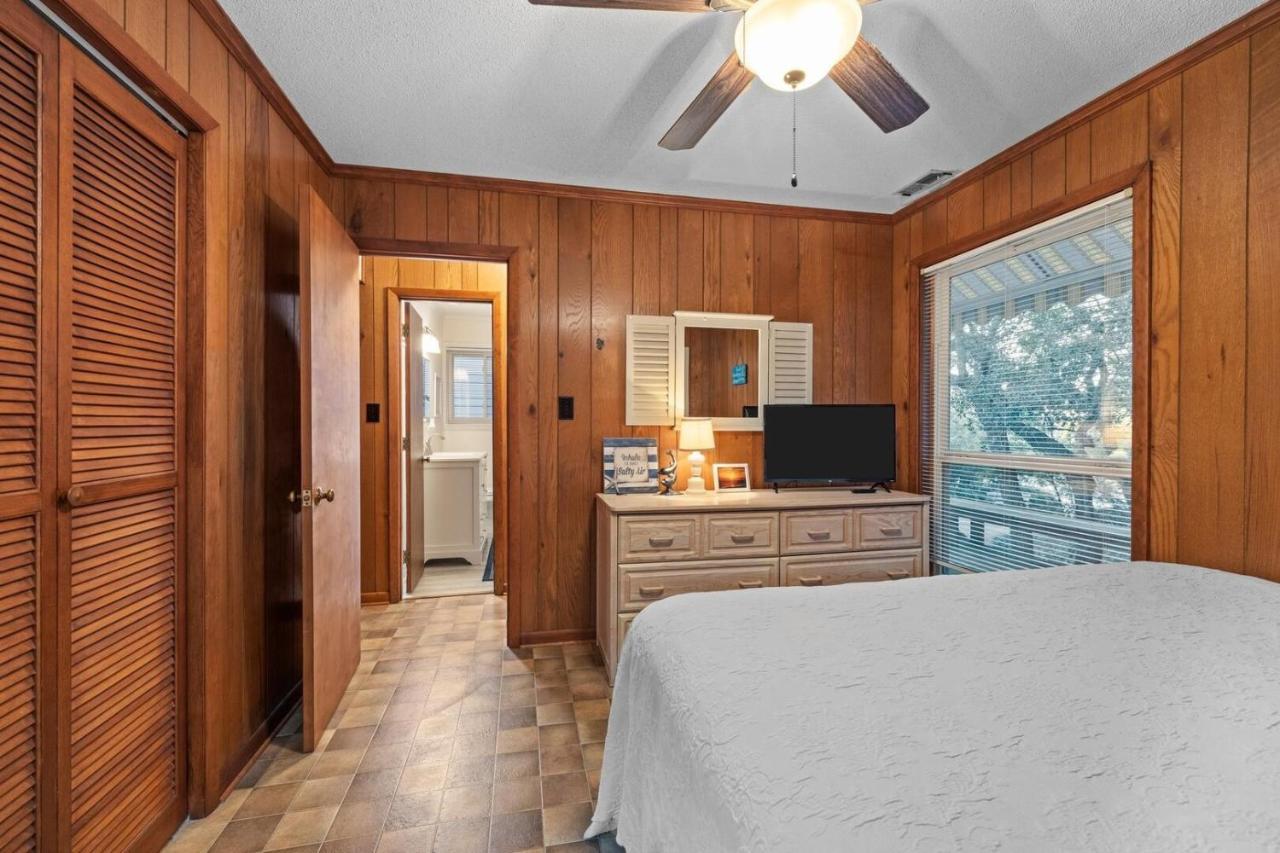 Dogwood Treehouse Home Pine Knoll Shores Exterior foto