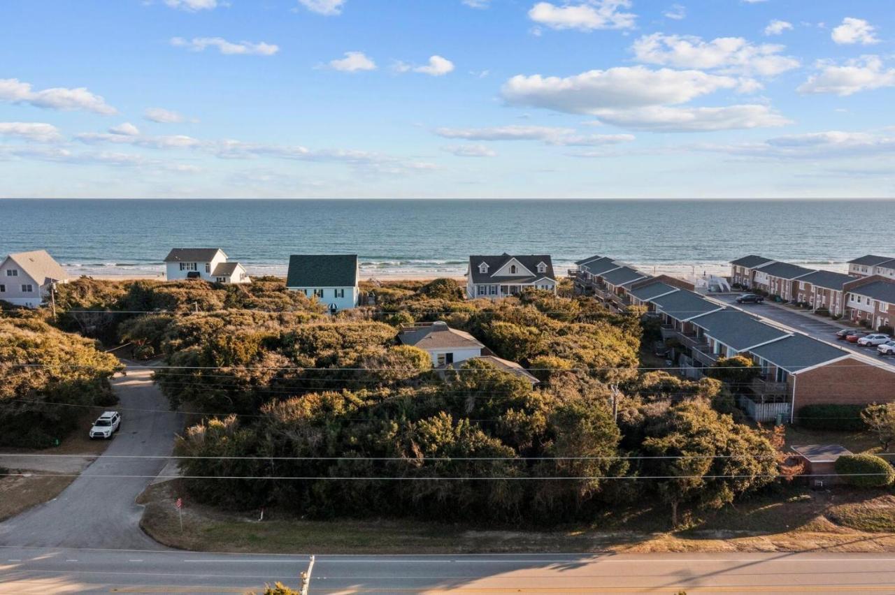Dogwood Treehouse Home Pine Knoll Shores Exterior foto