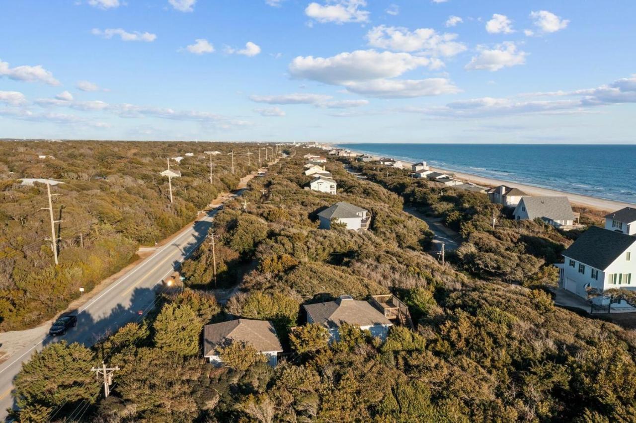 Dogwood Treehouse Home Pine Knoll Shores Exterior foto