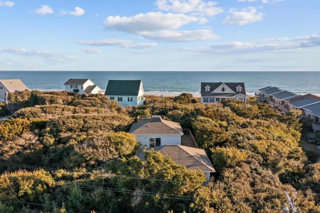 Dogwood Treehouse Home Pine Knoll Shores Exterior foto